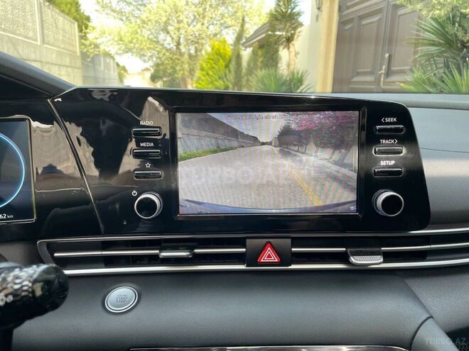 Hyundai Elantra 2023, 39,000 km - 2.0 l - Bakı
