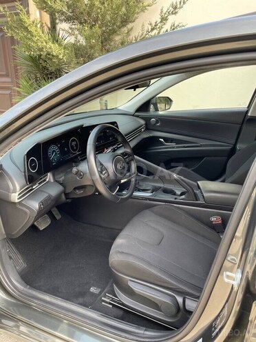 Hyundai Elantra 2023, 39,000 km - 2.0 l - Bakı