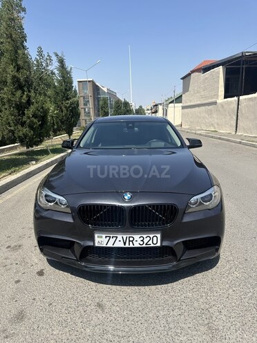 BMW 528 2016, 120,000 km - 2.0 l - Bakı