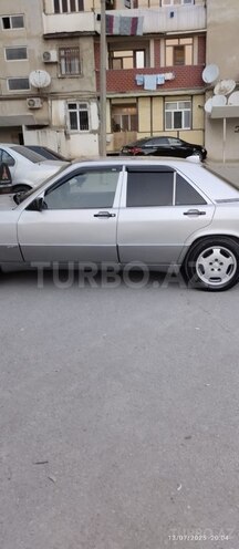Mercedes 190 1992, 236,555 km - 2.0 l - Bakı