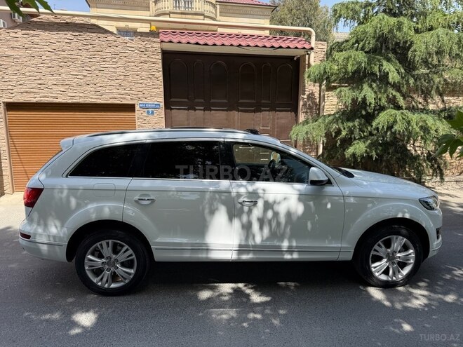 Audi Q7 2011, 235,550 km - 3.0 l - Bakı