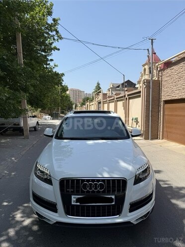 Audi Q7 2011, 235,550 km - 3.0 l - Bakı