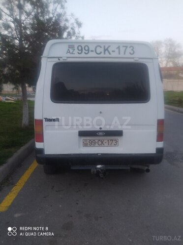 Ford Transit 1998, 407,000 km - 2.5 л - Göyçay