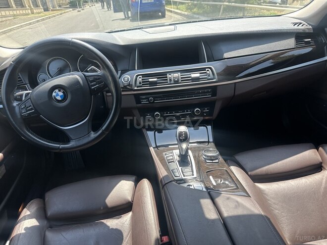 BMW 528 2016, 120,000 km - 2.0 l - Bakı