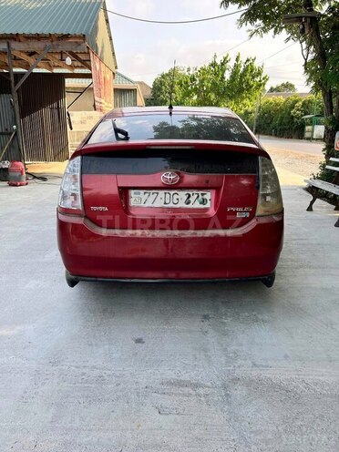 Toyota Prius 2008, 335,033 km - 1.5 l - Masallı