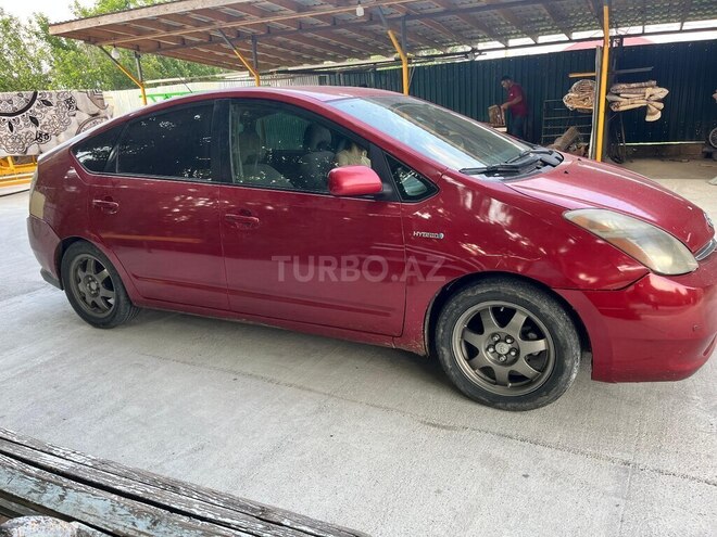 Toyota Prius 2008, 335,033 km - 1.5 l - Masallı