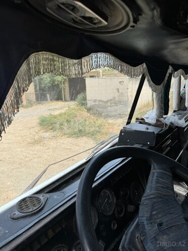 KamAz 6520 1989, 250,000 km - 11.0 l - Bakı