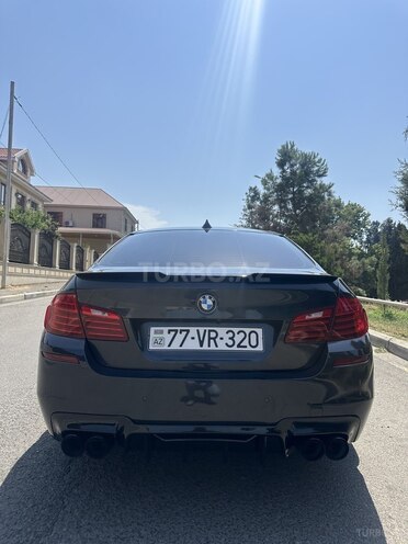 BMW 528 2016, 120,000 km - 2.0 l - Bakı