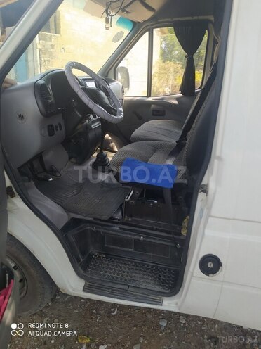 Ford Transit 1998, 407,000 km - 2.5 л - Göyçay
