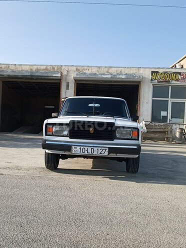 LADA (VAZ) 2107 2002, 50,000 km - 1.6 л - Bakı