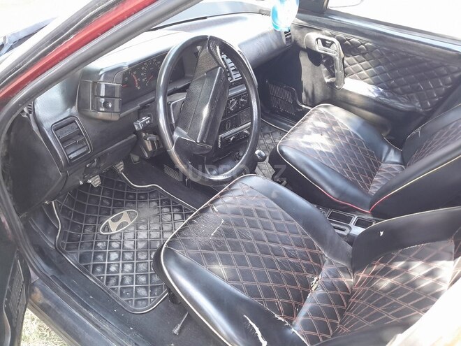 LADA (VAZ) 2110 2000, 85,000 km - 1.5 л - Samux