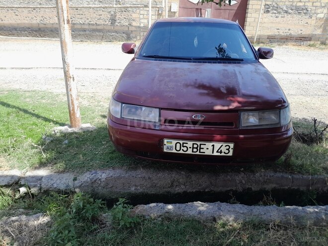 LADA (VAZ) 2110 2000, 85,000 km - 1.5 л - Samux