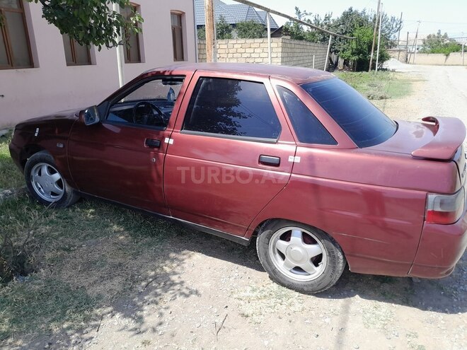 LADA (VAZ) 2110 2000, 85,000 km - 1.5 л - Samux