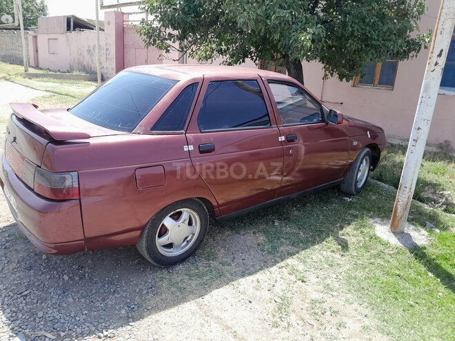 LADA (VAZ) 2110 2000, 85,000 km - 1.5 л - Samux