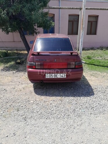 LADA (VAZ) 2110 2000, 85,000 km - 1.5 л - Samux