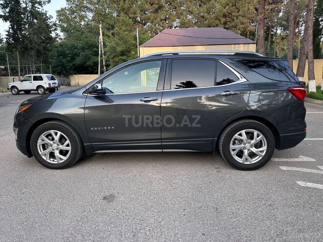 Chevrolet Equinox 2018, 178,000 km - 1.5 l - Şirvan