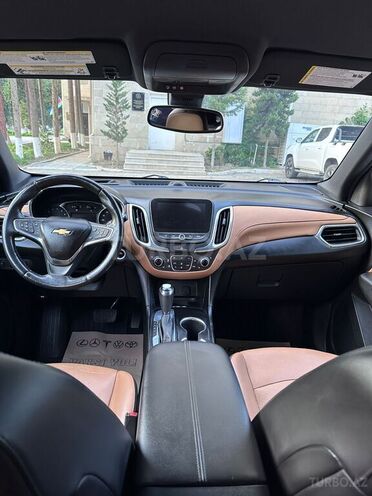 Chevrolet Equinox 2018, 178,000 km - 1.5 l - Şirvan