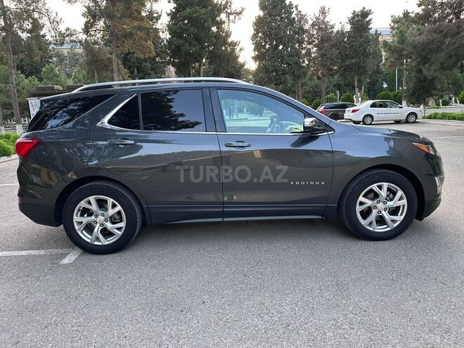 Chevrolet Equinox 2018, 178,000 km - 1.5 l - Şirvan