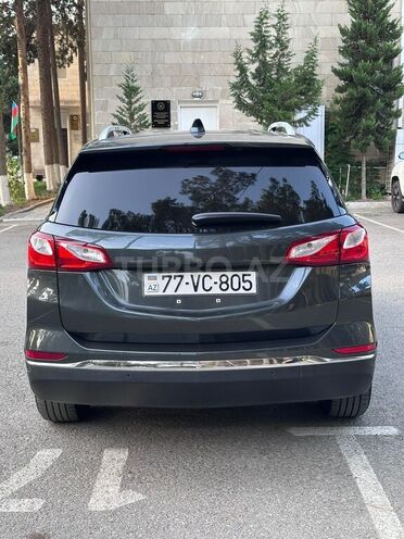 Chevrolet Equinox 2018, 178,000 km - 1.5 l - Şirvan