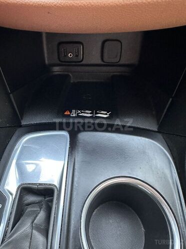 Chevrolet Equinox 2018, 178,000 km - 1.5 l - Şirvan