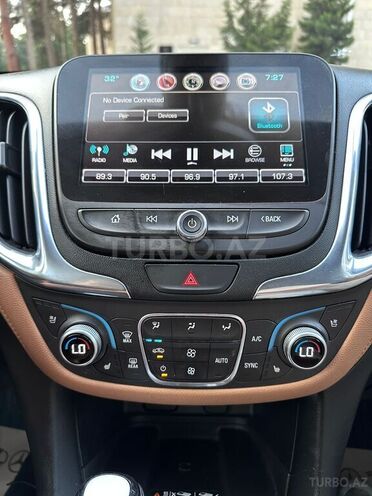 Chevrolet Equinox 2018, 178,000 km - 1.5 l - Şirvan