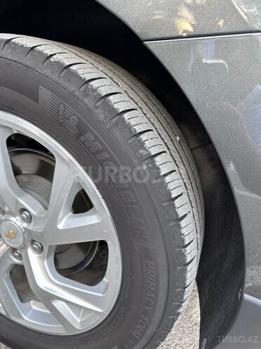 Chevrolet Equinox 2018, 178,000 km - 1.5 l - Şirvan