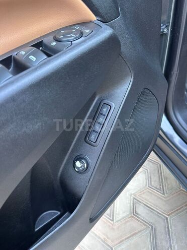 Chevrolet Equinox 2018, 178,000 km - 1.5 l - Şirvan