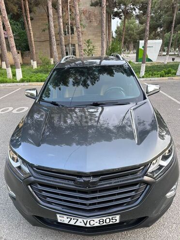 Chevrolet Equinox 2018, 178,000 km - 1.5 l - Şirvan
