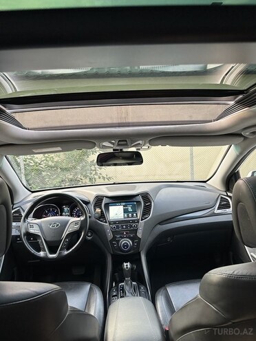 Hyundai Santa Fe 2015, 176,000 km - 2.0 l - Bakı
