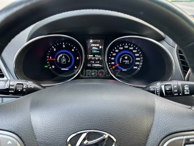 Hyundai Santa Fe 2015, 176,000 km - 2.0 l - Bakı