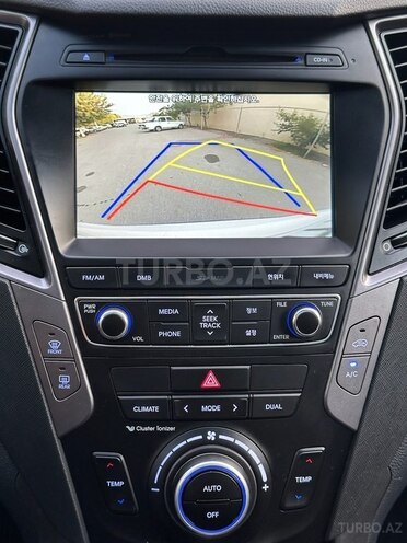 Hyundai Santa Fe 2015, 176,000 km - 2.0 l - Bakı
