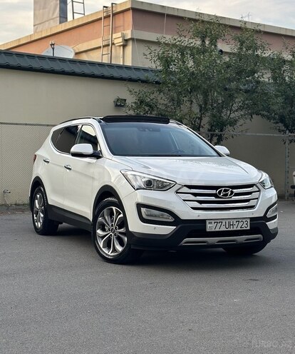 Hyundai Santa Fe 2015, 176,000 km - 2.0 l - Bakı