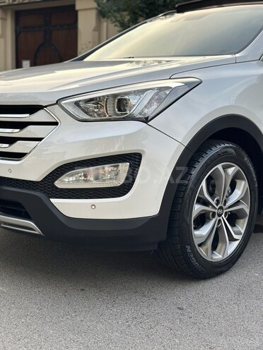 Hyundai Santa Fe 2015, 176,000 km - 2.0 l - Bakı