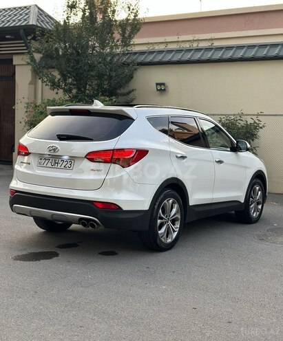 Hyundai Santa Fe 2015, 176,000 km - 2.0 l - Bakı