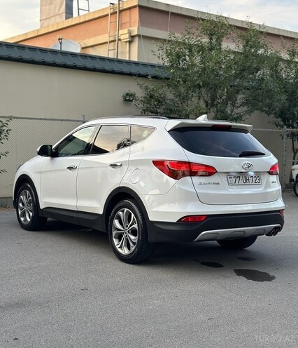 Hyundai Santa Fe 2015, 176,000 km - 2.0 l - Bakı