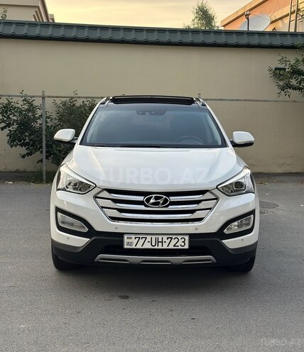 Hyundai Santa Fe 2015, 176,000 km - 2.0 l - Bakı