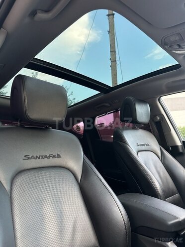 Hyundai Santa Fe 2015, 176,000 km - 2.0 l - Bakı