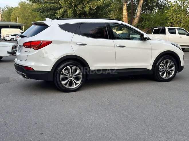 Hyundai Santa Fe 2015, 176,000 km - 2.0 l - Bakı