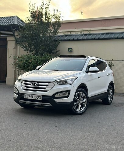 Hyundai Santa Fe 2015, 176,000 km - 2.0 l - Bakı
