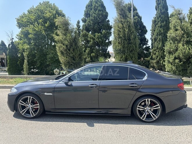 BMW 528 2016, 120,000 km - 2.0 l - Bakı