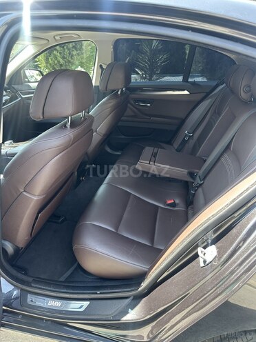 BMW 528 2016, 120,000 km - 2.0 l - Bakı