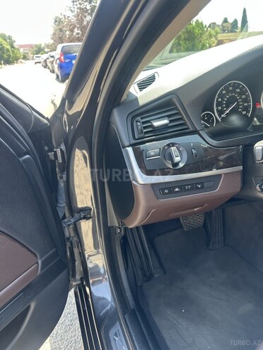 BMW 528 2016, 120,000 km - 2.0 l - Bakı