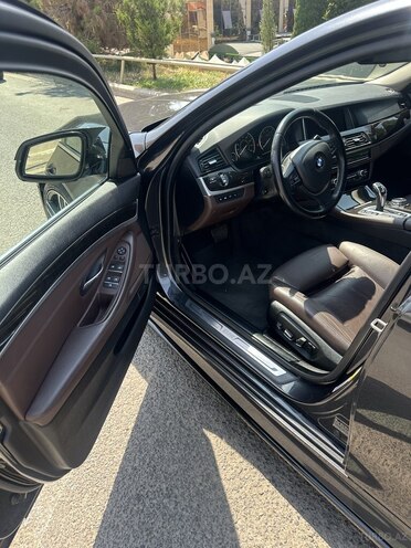 BMW 528 2016, 120,000 km - 2.0 l - Bakı