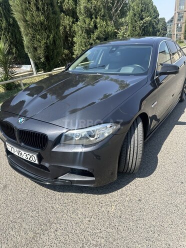 BMW 528 2016, 120,000 km - 2.0 l - Bakı