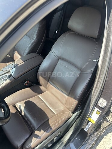 BMW 528 2016, 120,000 km - 2.0 l - Bakı
