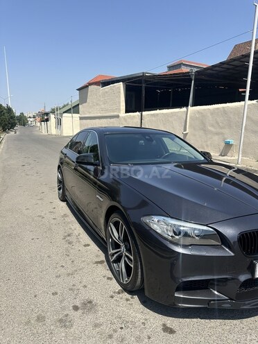 BMW 528 2016, 120,000 km - 2.0 l - Bakı