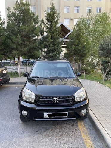Toyota RAV4 2004, 370,000 km - 2.0 l - Bakı