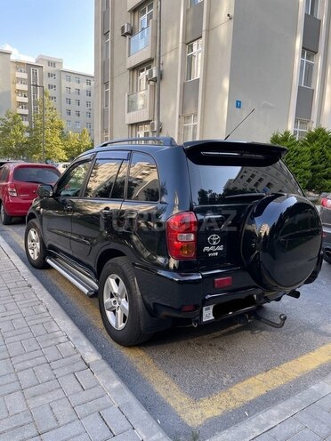 Toyota RAV4 2004, 370,000 km - 2.0 l - Bakı