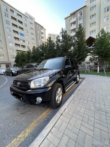 Toyota RAV4 2004, 370,000 km - 2.0 l - Bakı