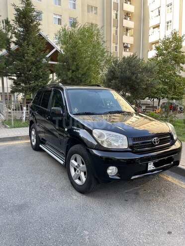 Toyota RAV4 2004, 370,000 km - 2.0 l - Bakı